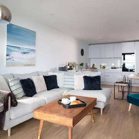 St Michaels The Liner Apartment *